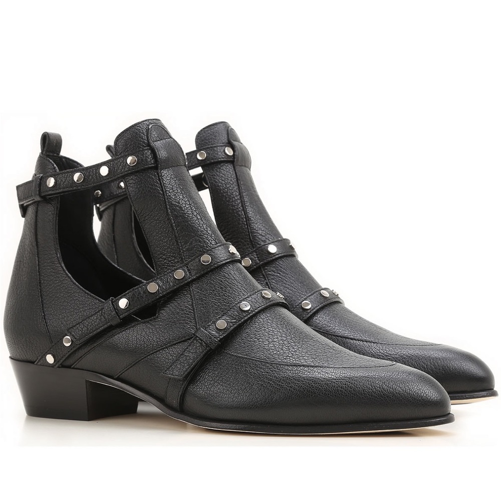 JIMMY CHOO ankle boots - Picture 1 of 7